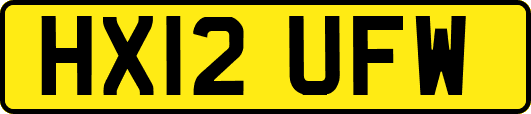 HX12UFW