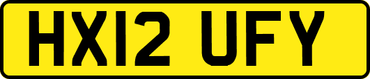 HX12UFY