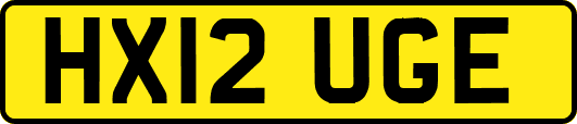 HX12UGE