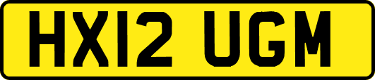 HX12UGM