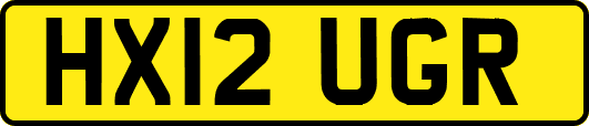 HX12UGR