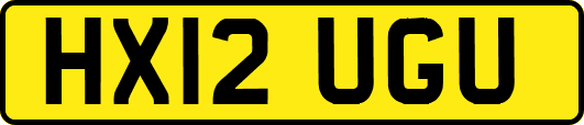 HX12UGU