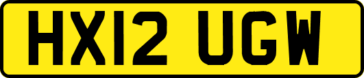 HX12UGW