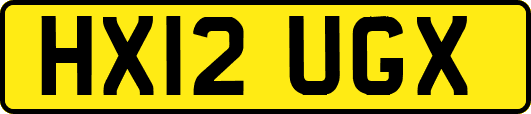 HX12UGX