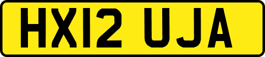 HX12UJA