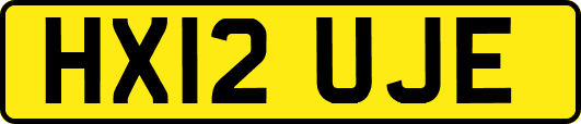 HX12UJE