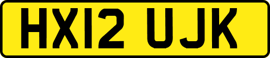 HX12UJK