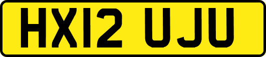 HX12UJU