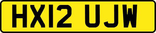 HX12UJW