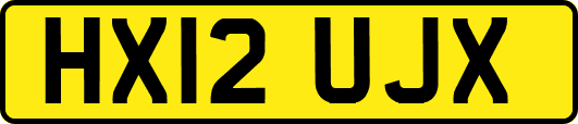 HX12UJX
