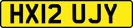 HX12UJY
