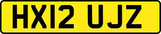 HX12UJZ