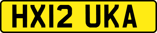 HX12UKA