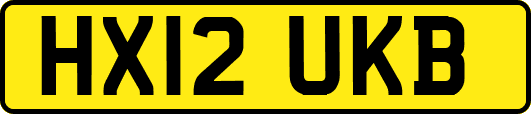 HX12UKB