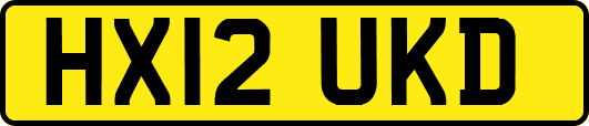 HX12UKD
