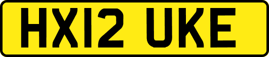 HX12UKE