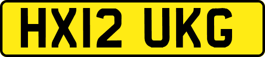 HX12UKG