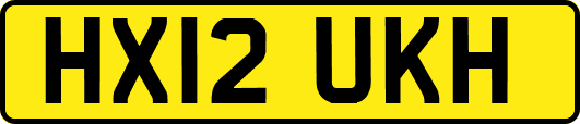 HX12UKH