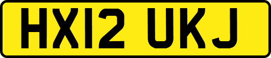 HX12UKJ