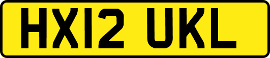 HX12UKL