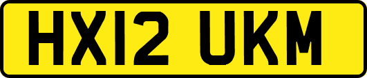 HX12UKM