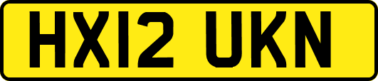 HX12UKN