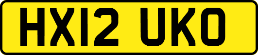 HX12UKO