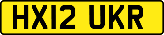 HX12UKR