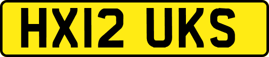 HX12UKS