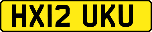 HX12UKU