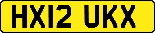 HX12UKX