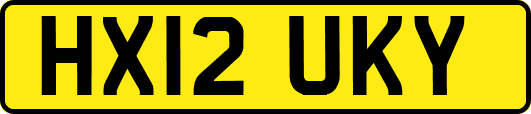 HX12UKY