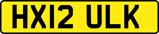 HX12ULK