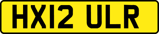 HX12ULR