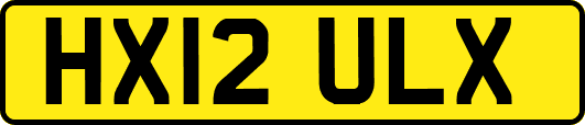 HX12ULX