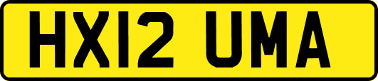 HX12UMA