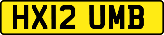 HX12UMB