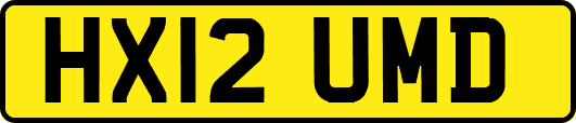 HX12UMD