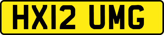 HX12UMG