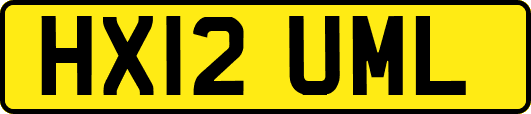 HX12UML