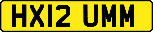 HX12UMM