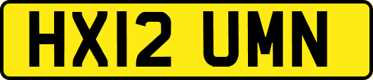 HX12UMN