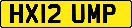 HX12UMP