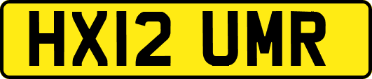 HX12UMR