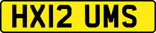 HX12UMS
