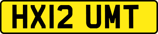 HX12UMT