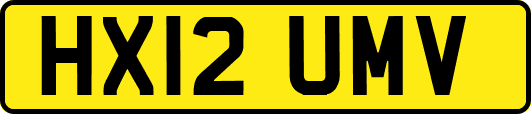 HX12UMV