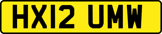 HX12UMW