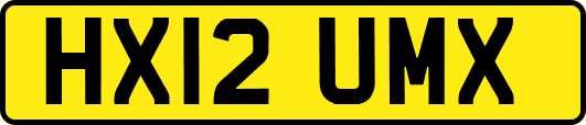 HX12UMX