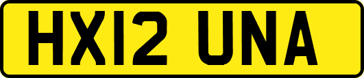 HX12UNA